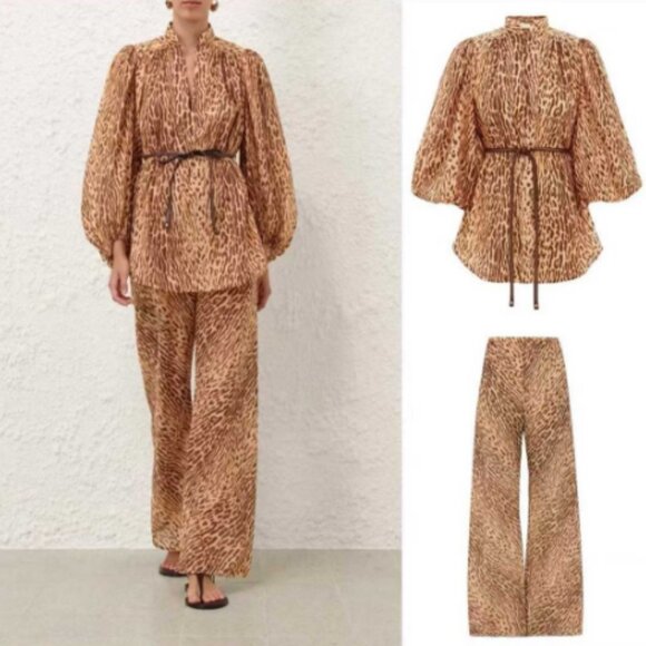 Zimmermann Dresses & Skirts - Zimmerman Daisy Mini Two-piece clothing set.